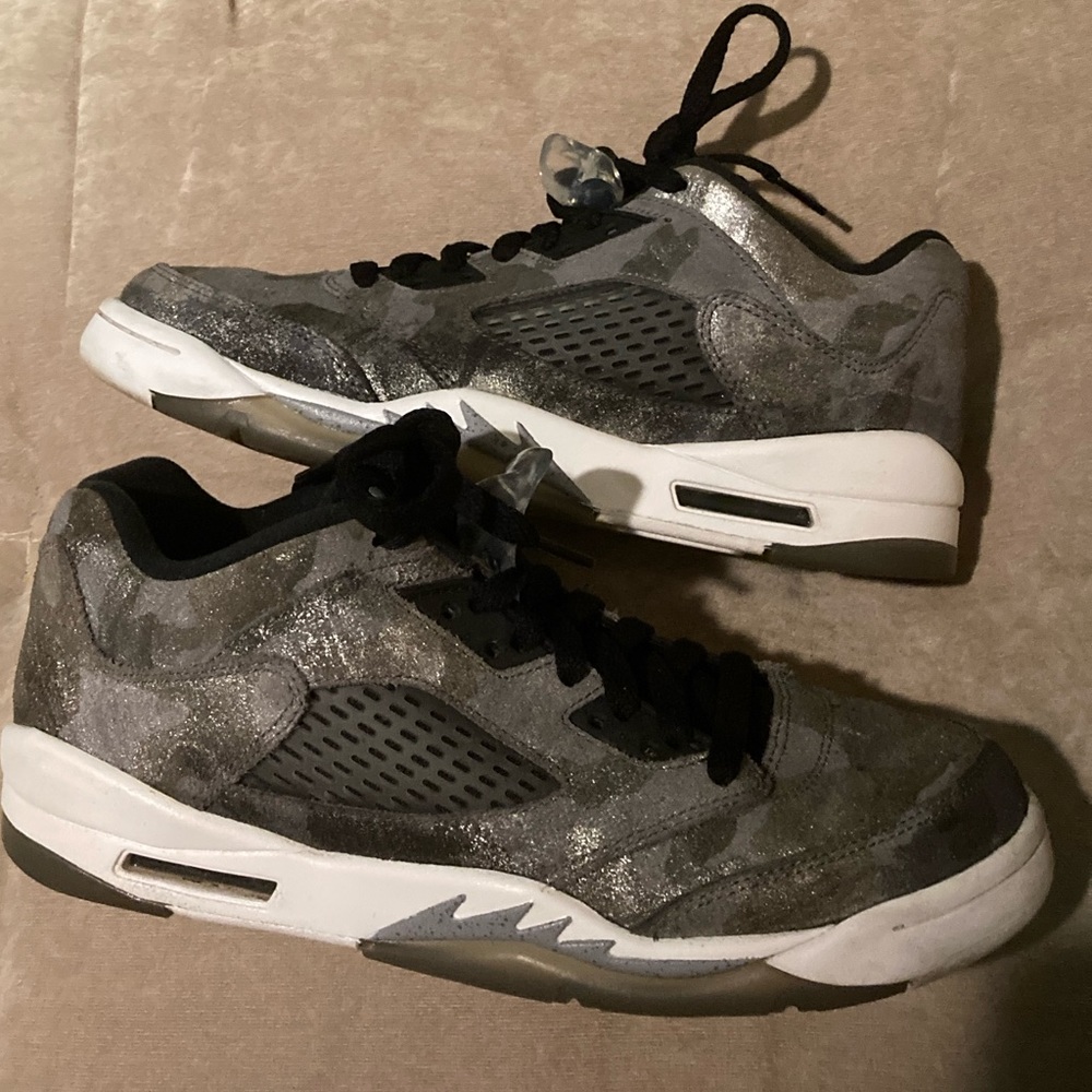 Jordan 5 Retro Low All Star 2016 8.5y Nike